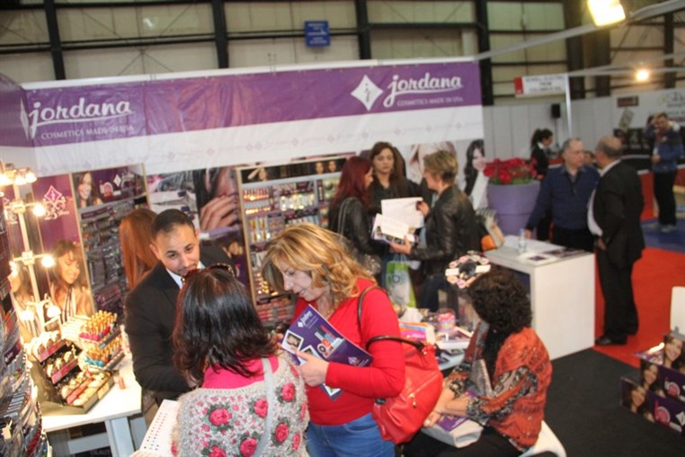 In Shape Fair 2014 Day 1